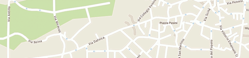 Mappa della impresa spoto enrico a ACIREALE