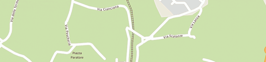 Mappa della impresa segheria imballaggi di indelicato grecuzzo e c snc a ACIREALE