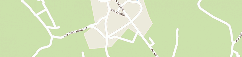 Mappa della impresa fallica francesco a GIARRE
