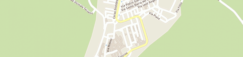 Mappa della impresa azienda usl fg 1 a SERRACAPRIOLA
