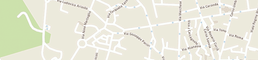 Mappa della impresa leotta maria giovanna a ACIREALE