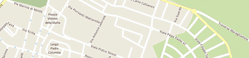 Mappa della impresa picsoccoopdi solidta'sociale baby club l'sola che non c'e' onlus a FLORIDIA