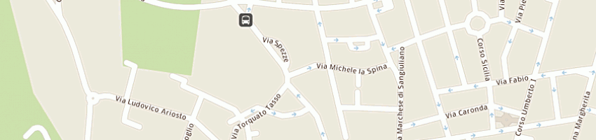Mappa della impresa raciti vincenzo a ACIREALE