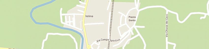 Mappa della impresa fedullo antonio a CASTELNUOVO CILENTO