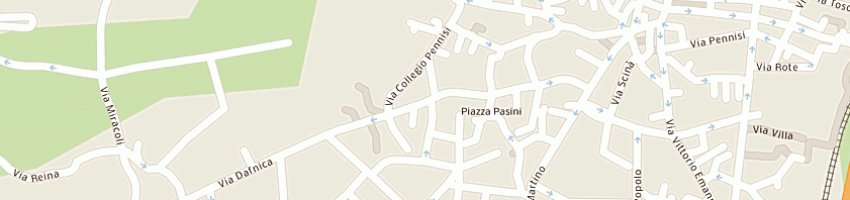 Mappa della impresa restaura di licciardello mario a ACIREALE