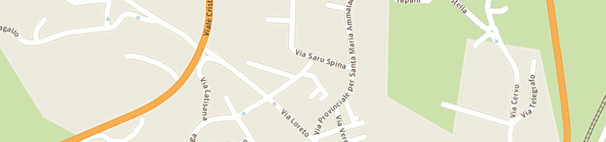 Mappa della impresa tomarchio enzo a ACIREALE