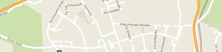Mappa della impresa puglisi angelo a ACIREALE