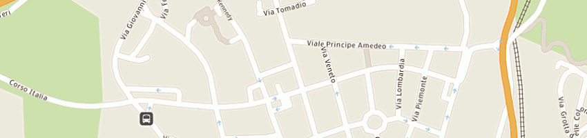 Mappa della impresa marchetti salvatore a ACIREALE