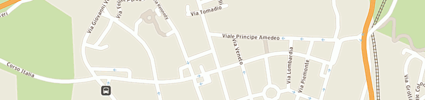Mappa della impresa marano salvatore a ACIREALE