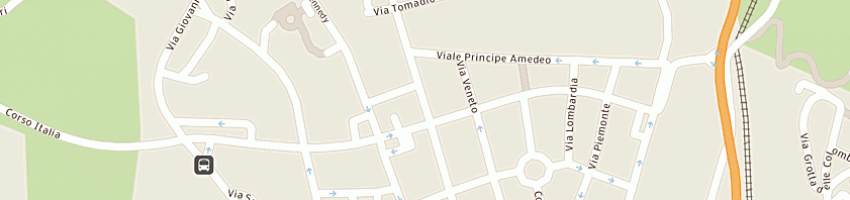Mappa della impresa parisi vito a ACIREALE