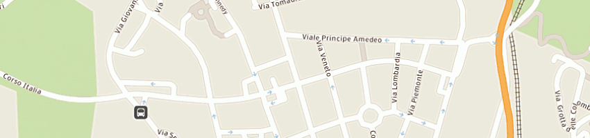 Mappa della impresa pernice salvatore a ACIREALE