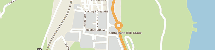 Mappa della impresa caravan - figuera di figuera rosalia e c sas a ACIREALE