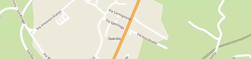 Mappa della impresa laguzza sebastiano a ACIREALE