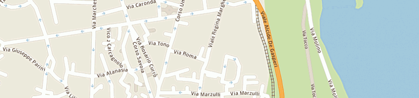Mappa della impresa bucalo di barbagallo maurizio a ACIREALE