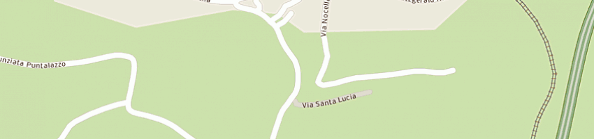 Mappa della impresa vasta sebastiano a MASCALI