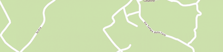 Mappa della impresa hera residence srl a ASCEA