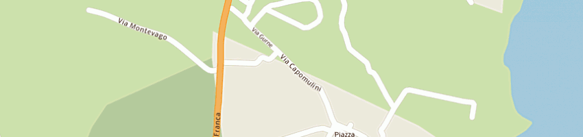 Mappa della impresa tropea concetta rosa a ACIREALE