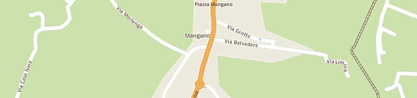 Mappa della impresa belfiore giuseppe a ACIREALE