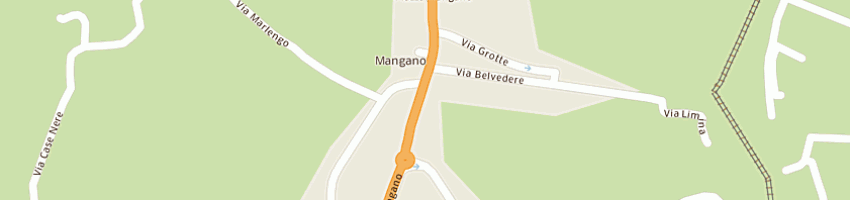 Mappa della impresa puglisi umberto a GIARRE