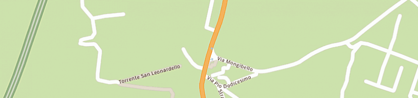 Mappa della impresa iudica carmelo a GIARRE