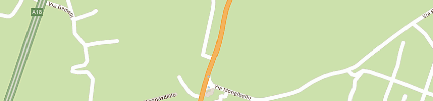 Mappa della impresa laim di giuseppe principato a GIARRE