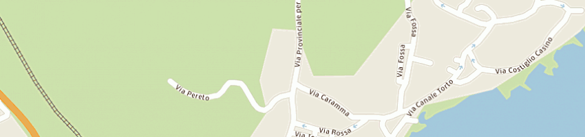 Mappa della impresa grasso rosario a ACIREALE