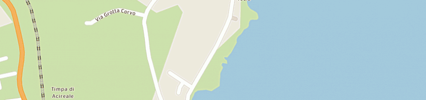 Mappa della impresa delegazione di spiaggia s maria la scala a ACIREALE