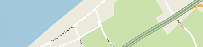 Mappa della impresa biondo rosario a BARCELLONA POZZO DI GOTTO