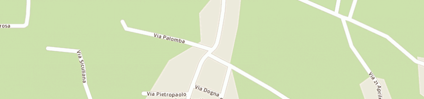 Mappa della impresa leonardi orazio e c snc a ACIREALE
