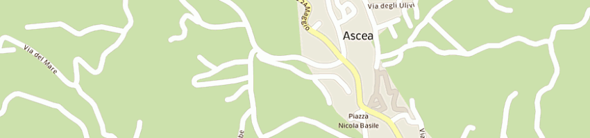Mappa della impresa ge pa tur s r l a ASCEA