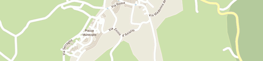Mappa della impresa scuola materna a SERRE