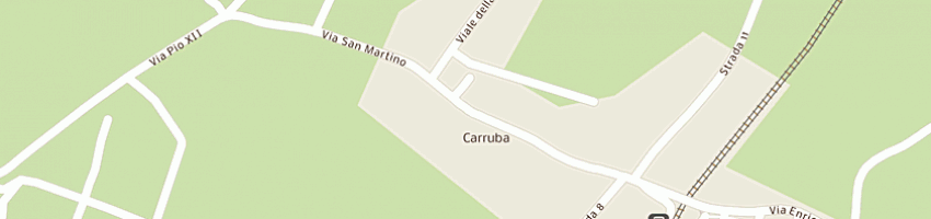 Mappa della impresa agricol di musumeci alfio e c snc a GIARRE