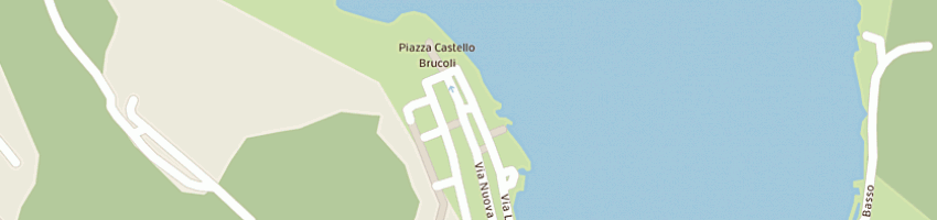Mappa della impresa poste italiane a AUGUSTA