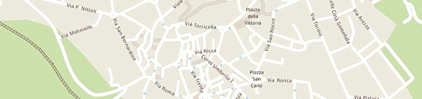Mappa della impresa gallo francesco a LIONI