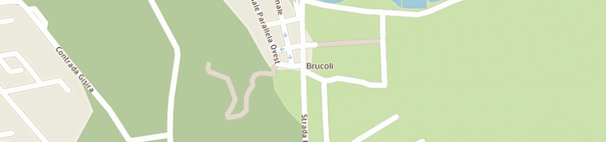 Mappa della impresa saraceno consuelo a AUGUSTA