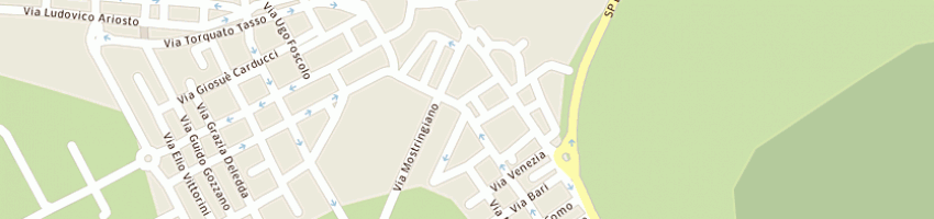Mappa della impresa elettronica system di gultari giovanni a PRIOLO GARGALLO