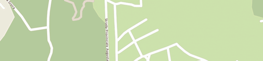 Mappa della impresa ybes srl a AUGUSTA