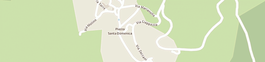 Mappa della impresa munafo' domenico a CASTROREALE