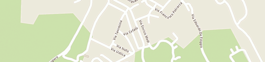 Mappa della impresa spinella giuseppe a BARCELLONA POZZO DI GOTTO