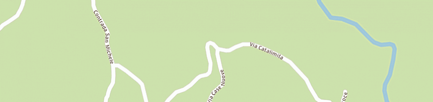 Mappa della impresa alimentari chiofalo antonino a CASTROREALE