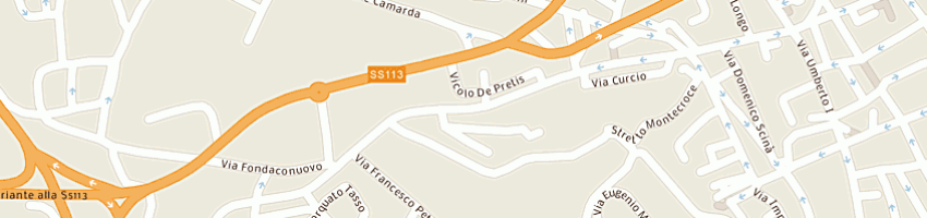 Mappa della impresa futurauto snc a BARCELLONA POZZO DI GOTTO