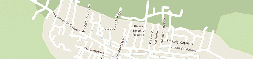 Mappa della impresa soprintendenza archeologica siracusa a SIRACUSA