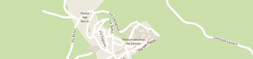 Mappa della impresa SICA ANTONIO