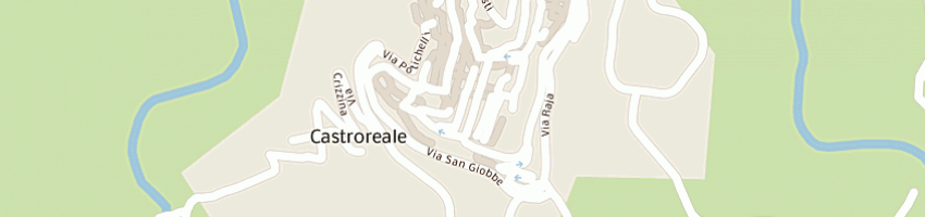 Mappa della impresa pro loco artemisia a CASTROREALE