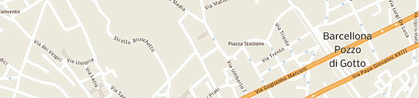 Mappa della impresa PRESTI MASSIMILIANO