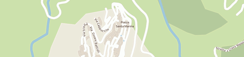 Mappa della impresa azienda unita' sanitaria locale n5 a CASTROREALE