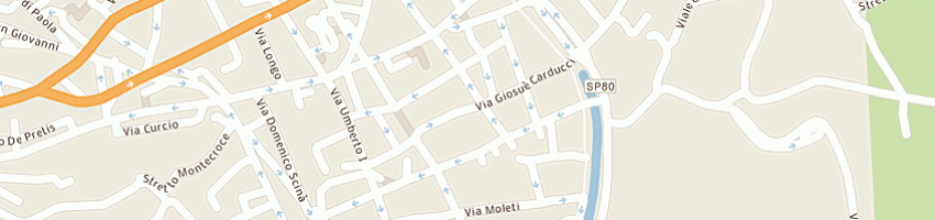 Mappa della impresa ottica mondello lorenzo a BARCELLONA POZZO DI GOTTO