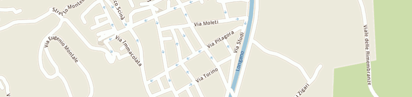Mappa della impresa caffe' roma di merlino salvatore a BARCELLONA POZZO DI GOTTO