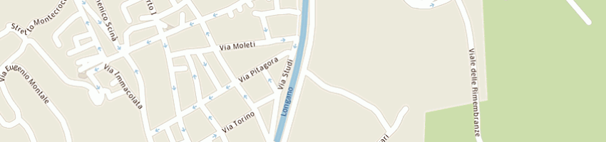 Mappa della impresa chillemi andrea a BARCELLONA POZZO DI GOTTO