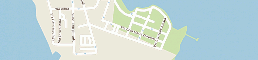 Mappa della impresa ranno alfia a AUGUSTA